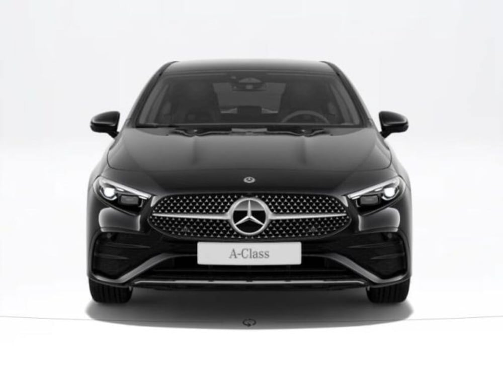 Mercedes-Benz Classe A nuova a Verona (3)