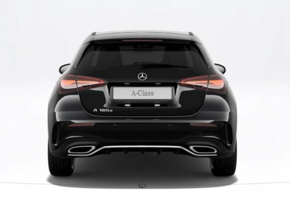 Mercedes-Benz Classe A nuova a Verona (4)