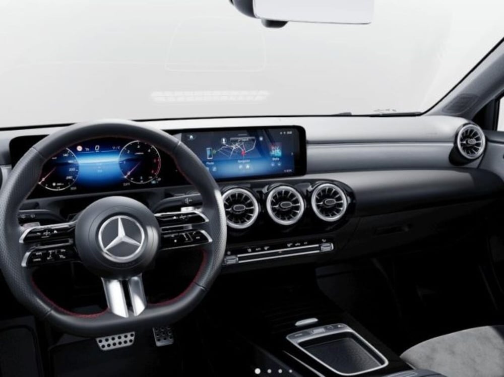 Mercedes-Benz Classe A nuova a Verona (5)