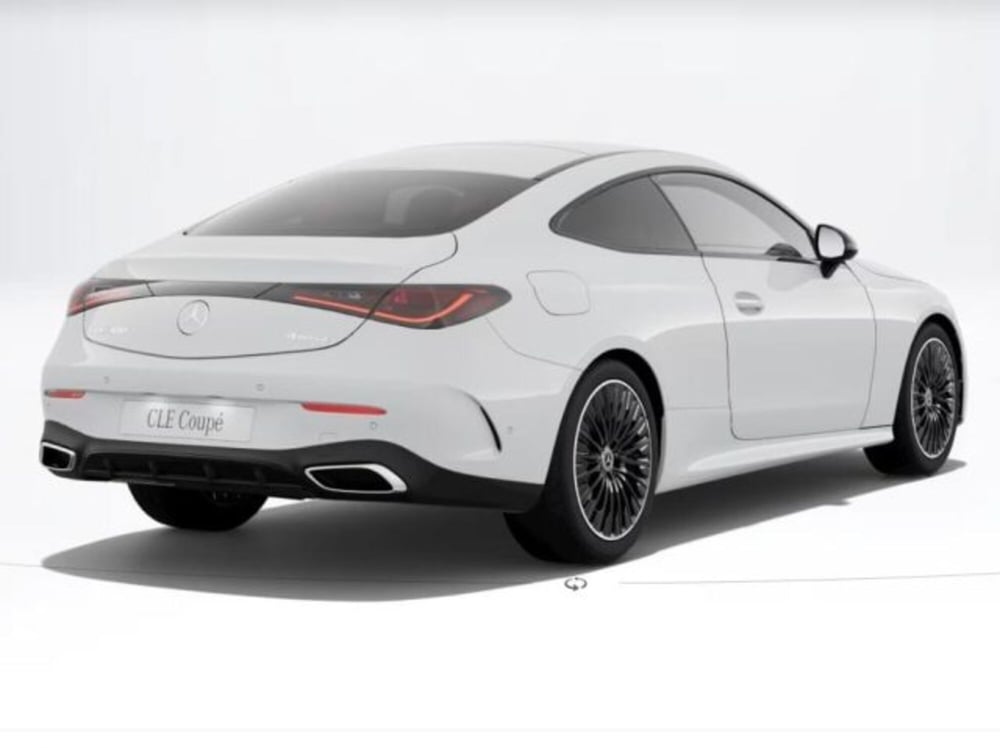 Mercedes-Benz CLE Coupé nuova a Verona (2)