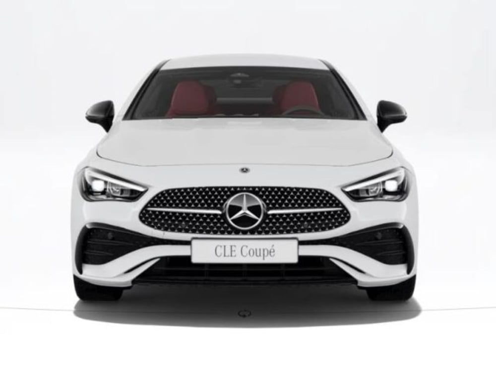 Mercedes-Benz CLE Coupé nuova a Verona (3)