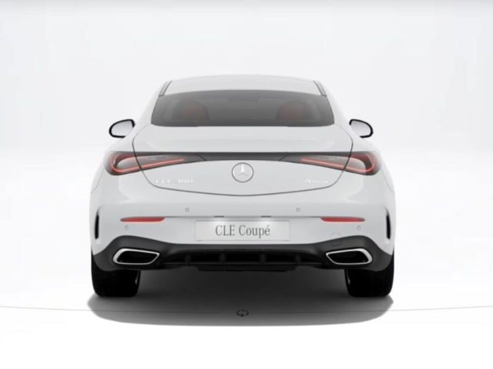 Mercedes-Benz CLE Coupé nuova a Verona (4)