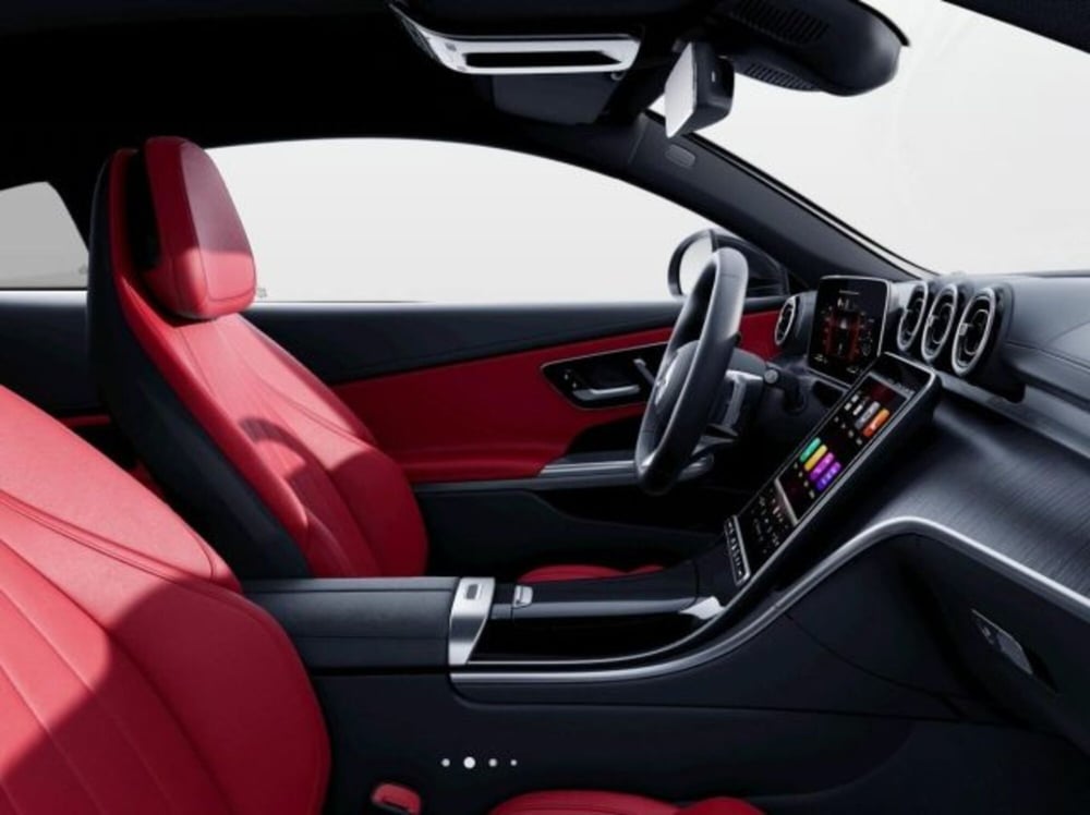 Mercedes-Benz CLE Coupé nuova a Verona (6)
