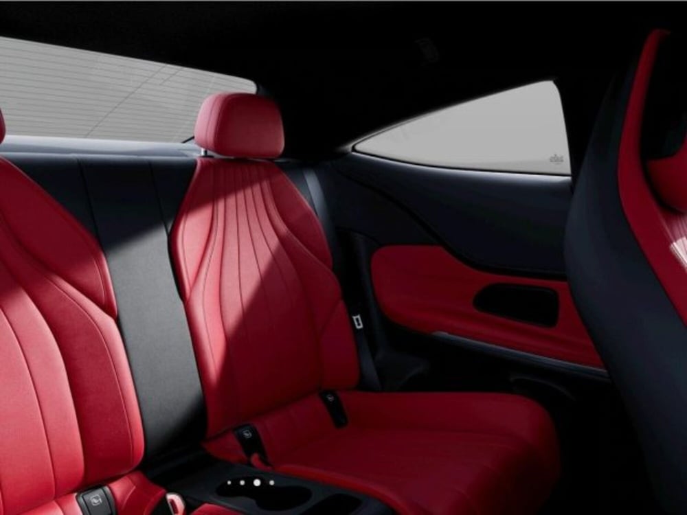 Mercedes-Benz CLE Coupé nuova a Verona (7)