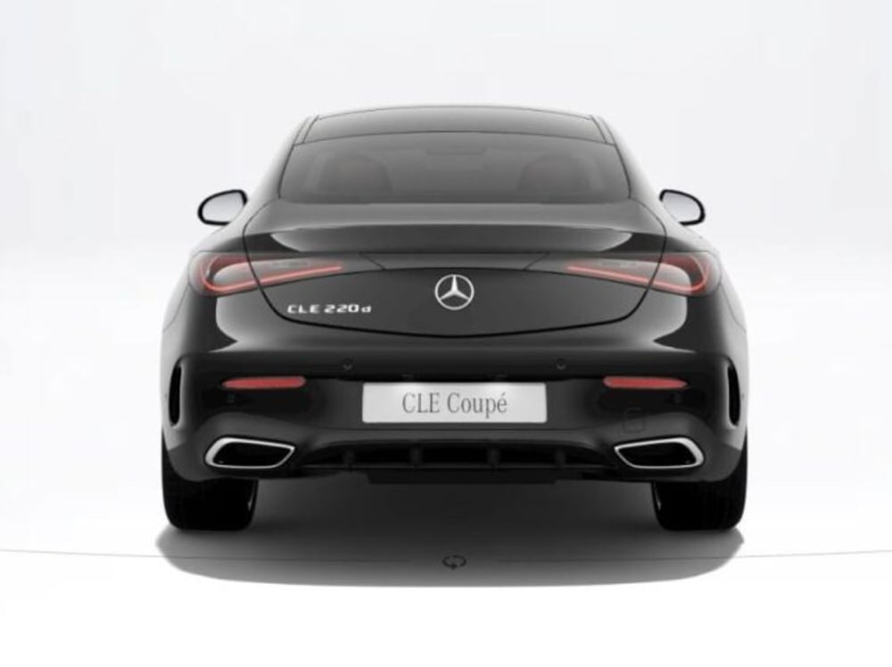 Mercedes-Benz CLE Coupé nuova a Verona (4)