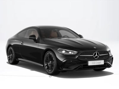 Mercedes-Benz CLE Coup&eacute; 220 d AMG Line Advanced Plus auto nuova a Verona