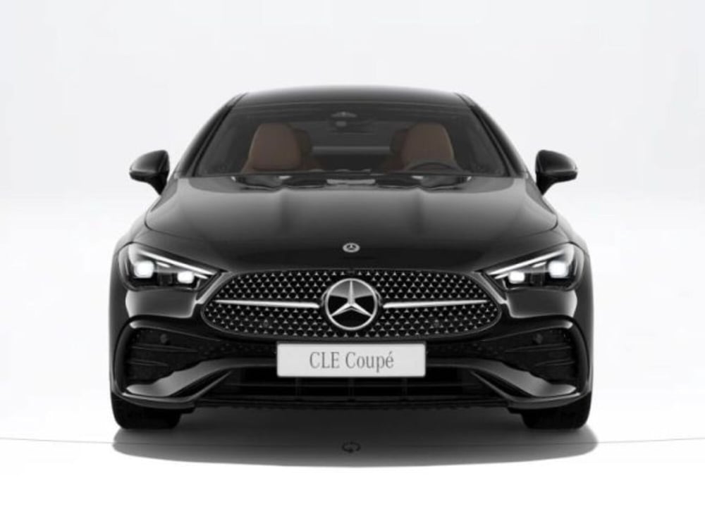 Mercedes-Benz CLE Coupé nuova a Verona (3)