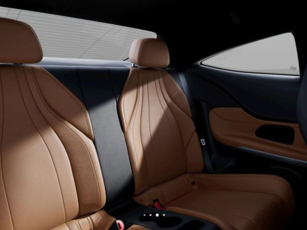 Mercedes-Benz CLE Coupé nuova a Verona (7)