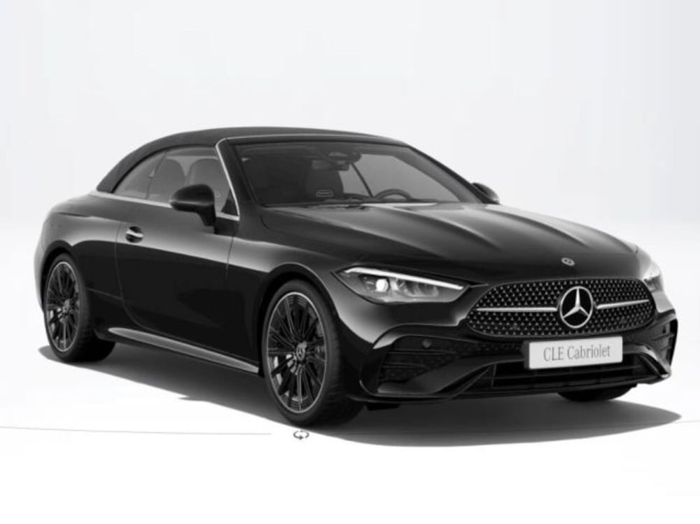 Mercedes-Benz CLE Cabrio nuova a Verona
