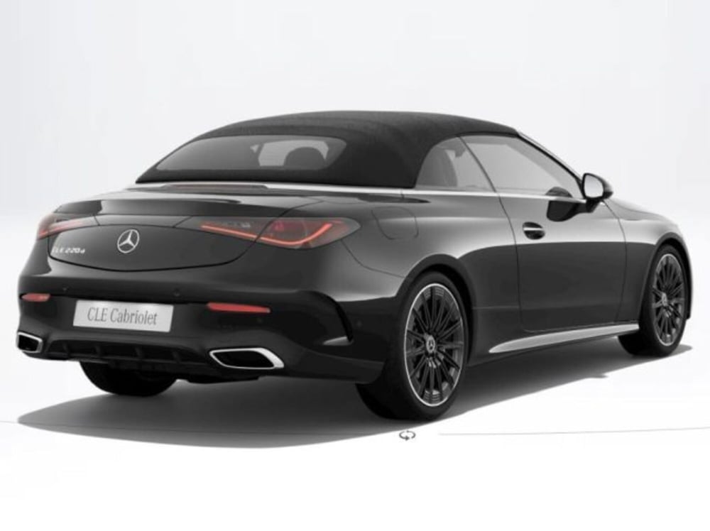 Mercedes-Benz CLE Cabrio nuova a Verona (2)