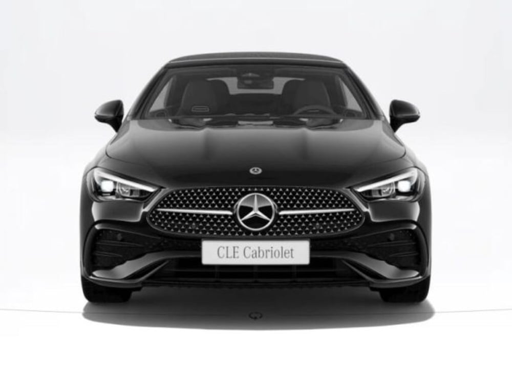 Mercedes-Benz CLE Cabrio nuova a Verona (3)