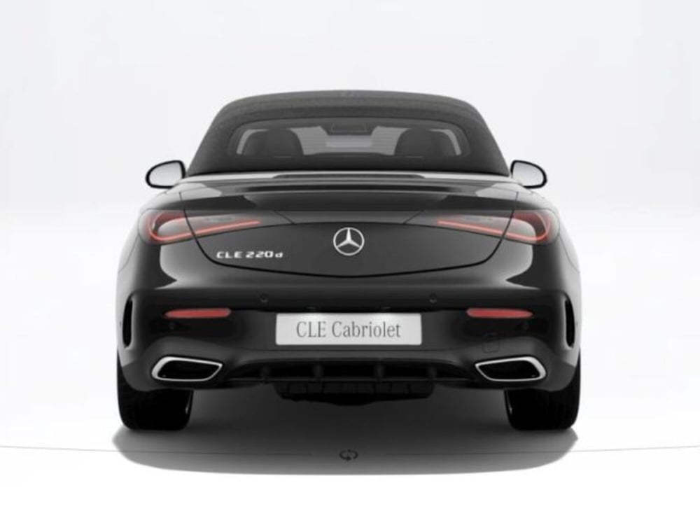Mercedes-Benz CLE Cabrio nuova a Verona (4)