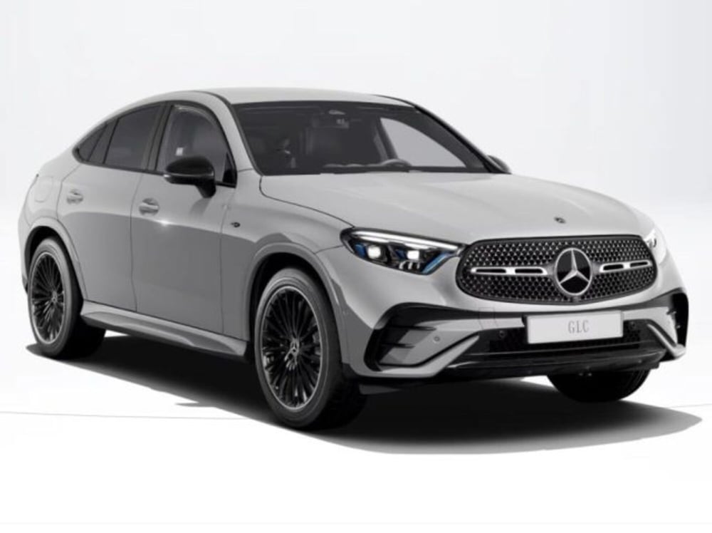 Mercedes-Benz GLC Coupé nuova a Verona