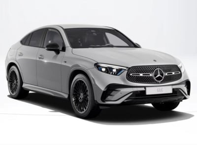 Mercedes-Benz GLC Coup&eacute; 300 de phev AMG Line Advanced Tech 4matic auto nuova a Verona