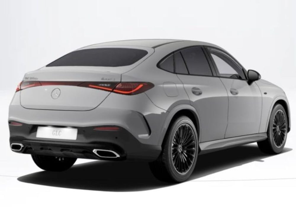 Mercedes-Benz GLC Coupé nuova a Verona (2)