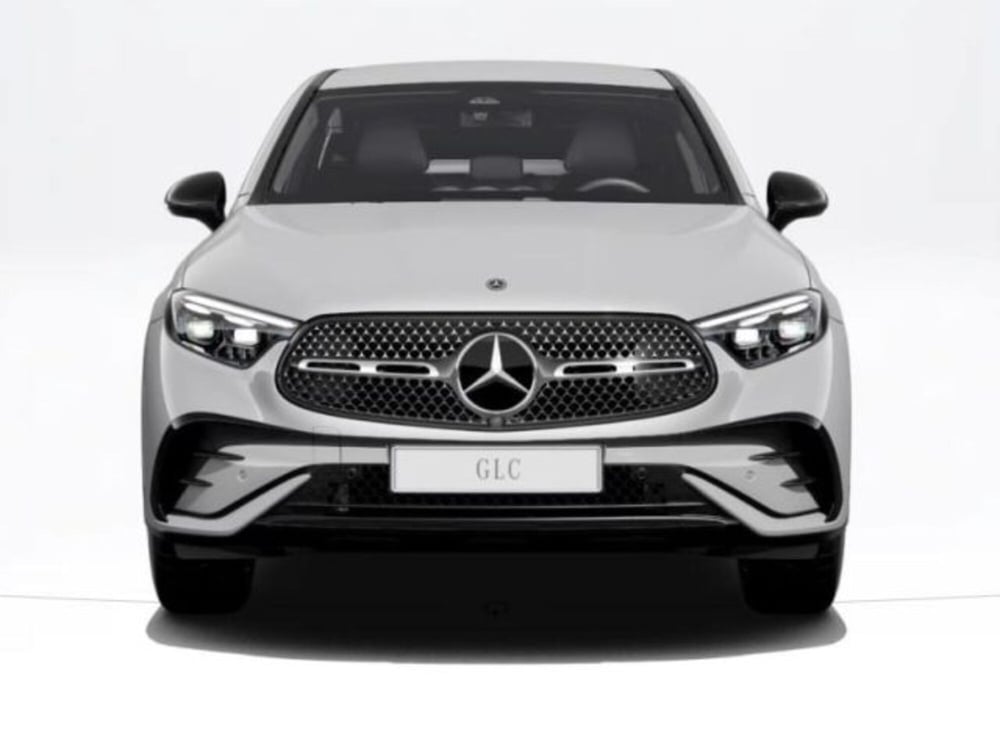 Mercedes-Benz GLC Coupé nuova a Verona (3)