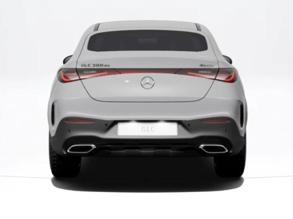 Mercedes-Benz GLC Coupé nuova a Verona (4)