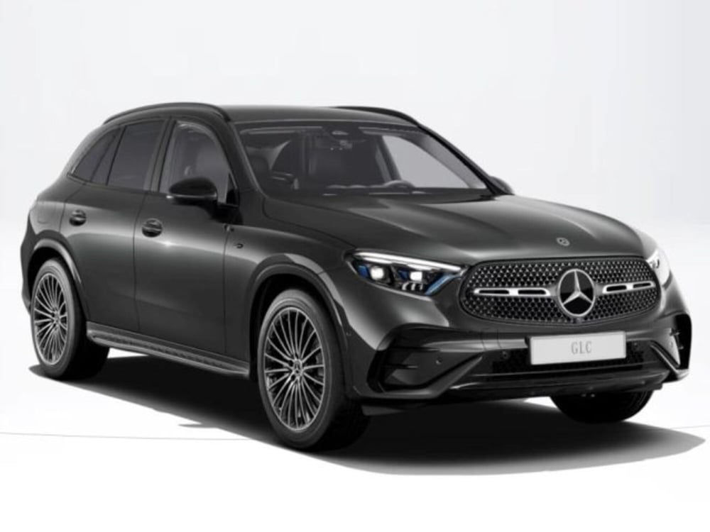 Mercedes-Benz GLC nuova a Verona