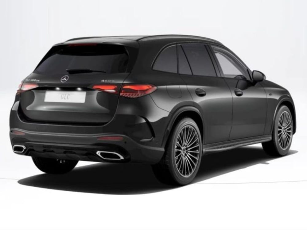 Mercedes-Benz GLC nuova a Verona (2)