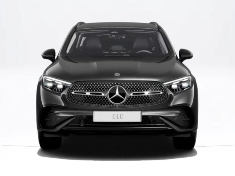 Mercedes-Benz GLC nuova a Verona (3)