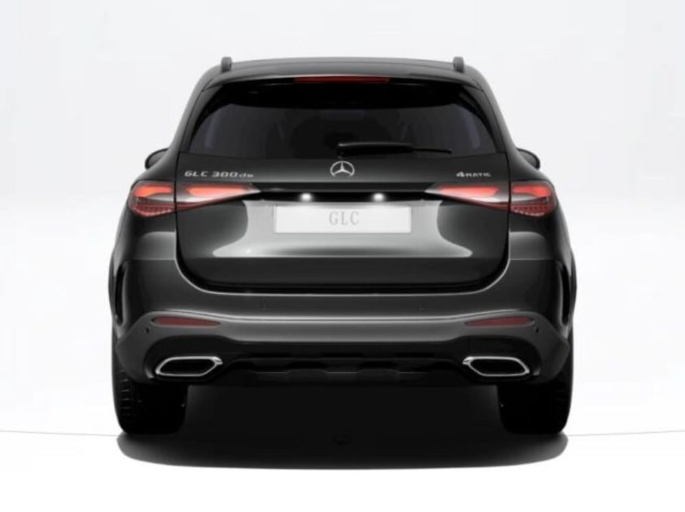 Mercedes-Benz GLC nuova a Verona (4)