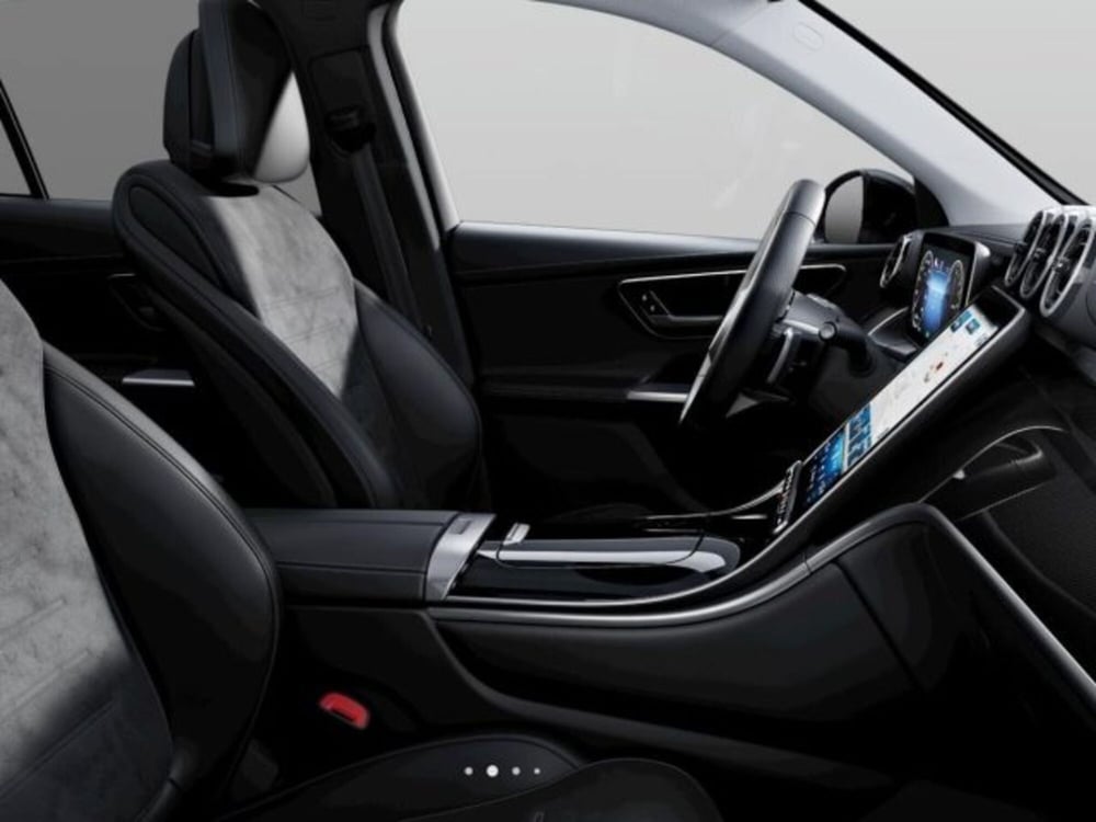 Mercedes-Benz GLC nuova a Verona (7)