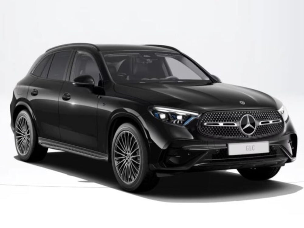 Mercedes-Benz GLC nuova a Verona
