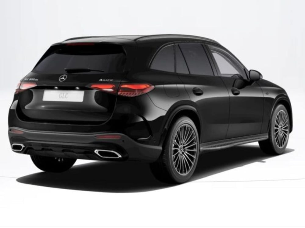 Mercedes-Benz GLC nuova a Verona (2)