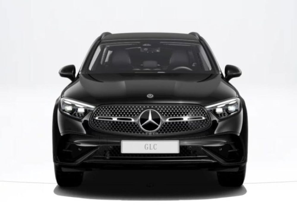 Mercedes-Benz GLC nuova a Verona (3)