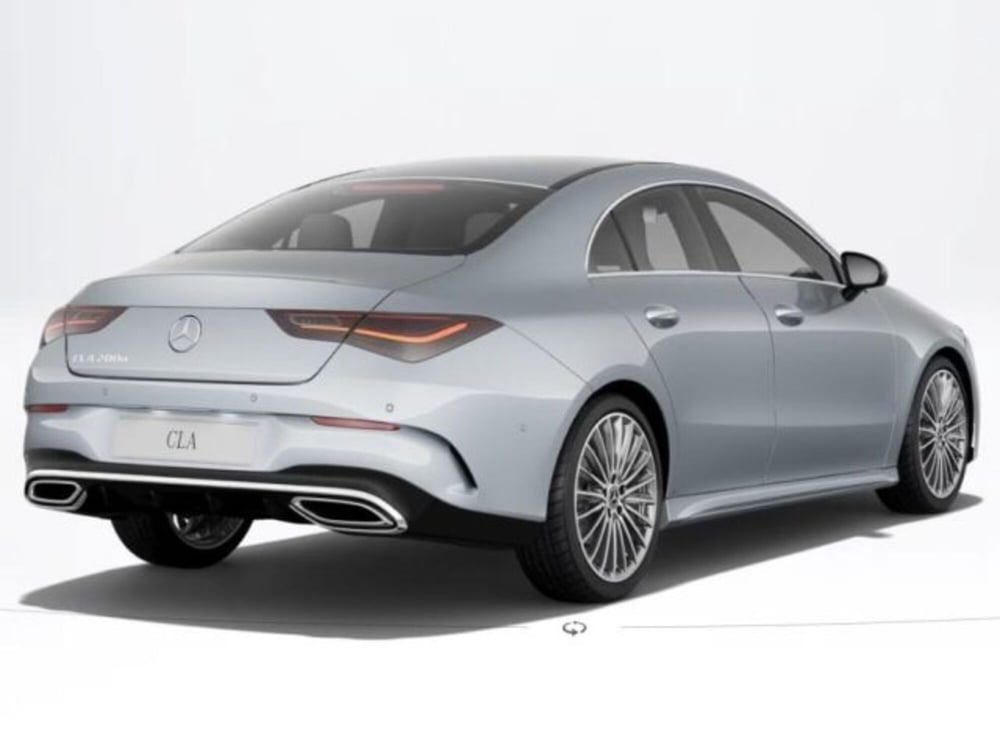 Mercedes-Benz CLA nuova a Verona (2)