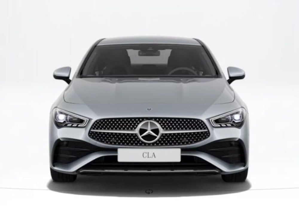 Mercedes-Benz CLA nuova a Verona (3)
