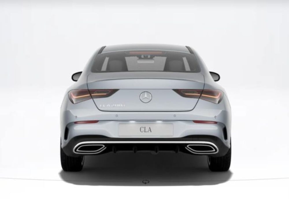 Mercedes-Benz CLA nuova a Verona (4)