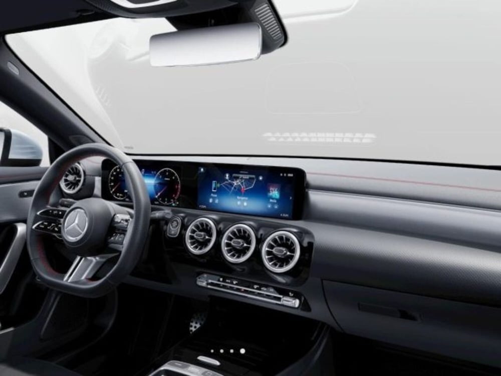 Mercedes-Benz CLA nuova a Verona (5)