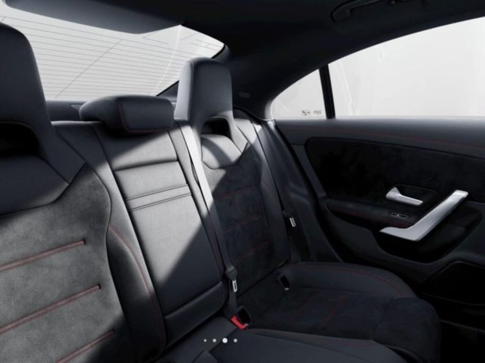 Mercedes-Benz CLA nuova a Verona (6)