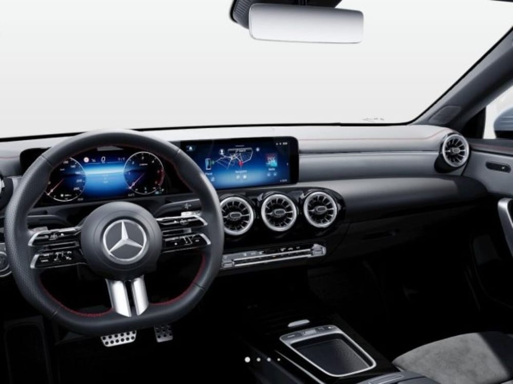 Mercedes-Benz CLA nuova a Verona (8)