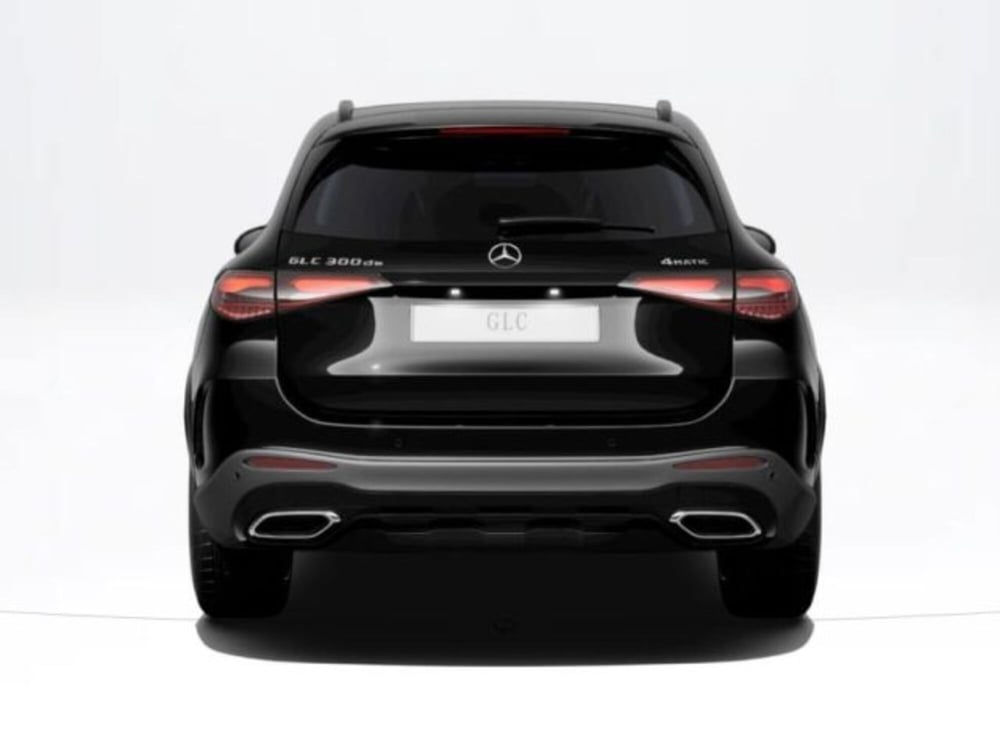 Mercedes-Benz GLC nuova a Verona (4)