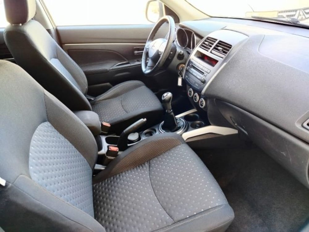 Mitsubishi ASX usata a Oristano (10)