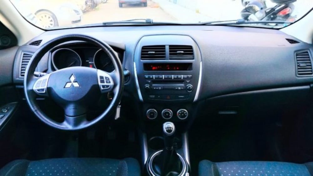 Mitsubishi ASX usata a Oristano (11)