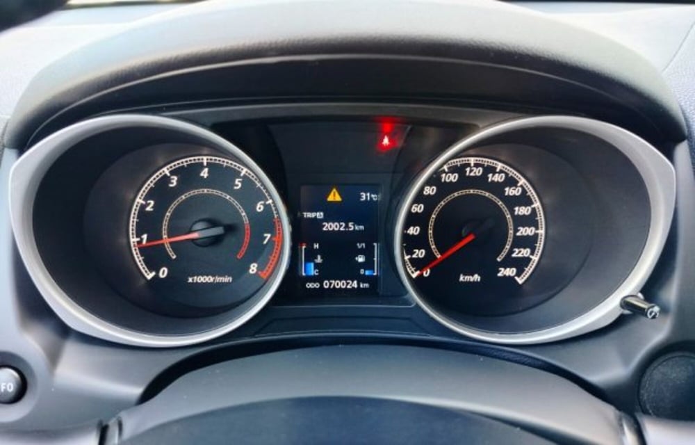 Mitsubishi ASX usata a Oristano (12)