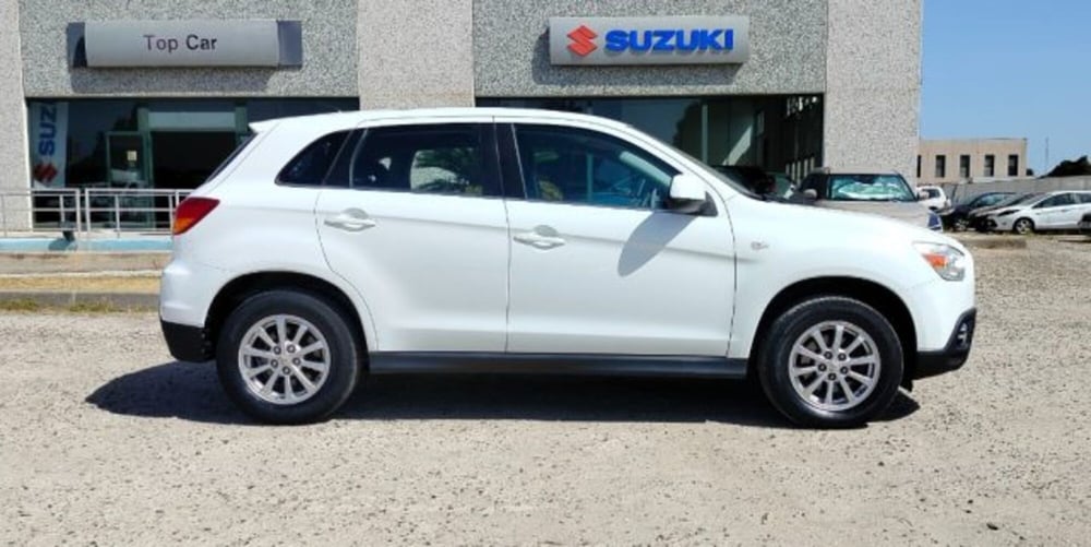 Mitsubishi ASX usata a Oristano (3)