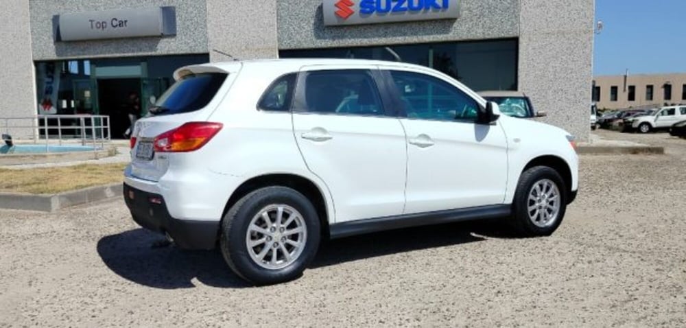 Mitsubishi ASX usata a Oristano (5)