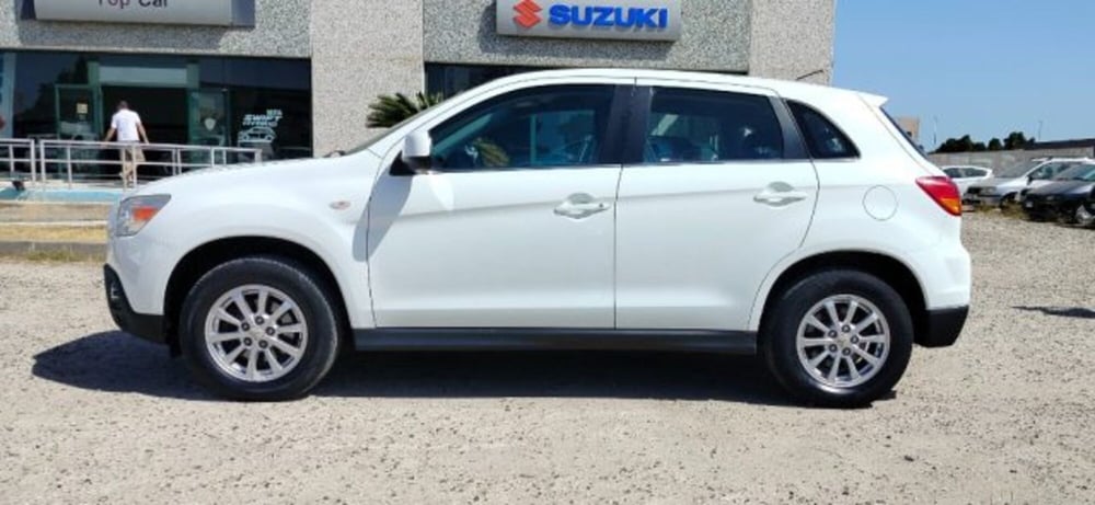 Mitsubishi ASX usata a Oristano (6)