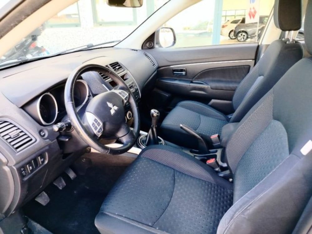 Mitsubishi ASX usata a Oristano (8)