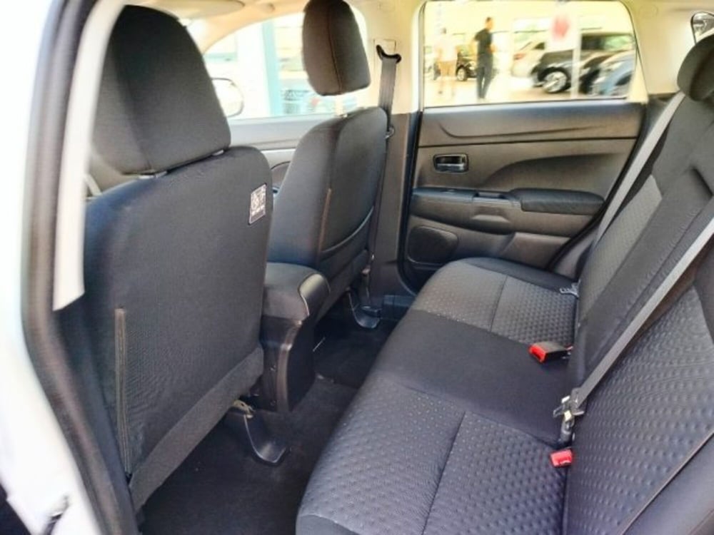 Mitsubishi ASX usata a Oristano (9)