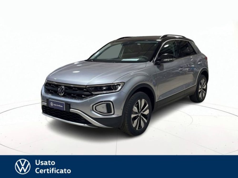Volkswagen T-Roc nuova a Vicenza