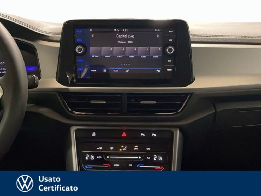 Volkswagen T-Roc nuova a Vicenza (10)