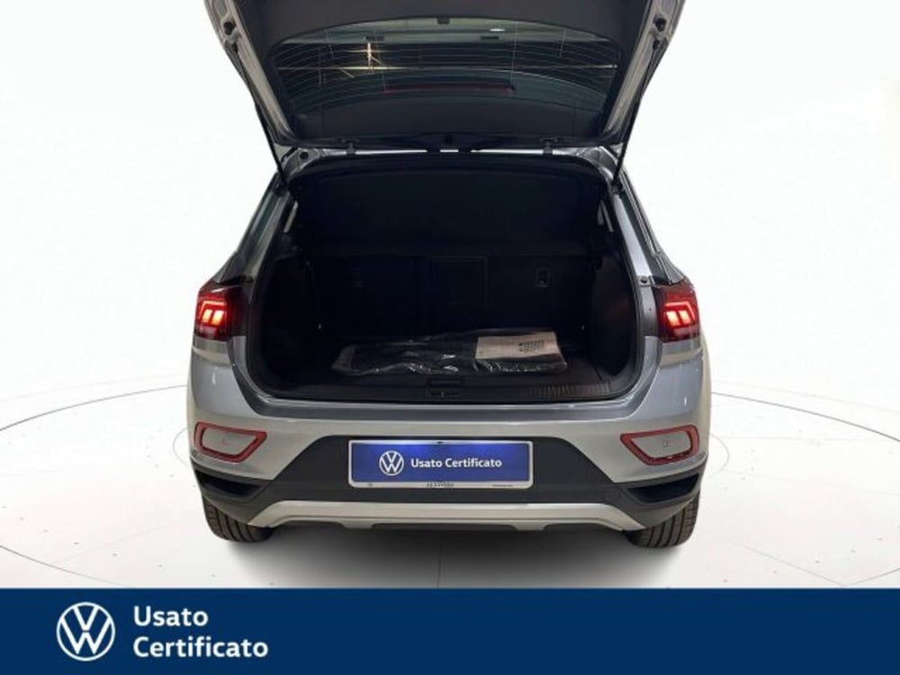 Volkswagen T-Roc nuova a Vicenza (16)