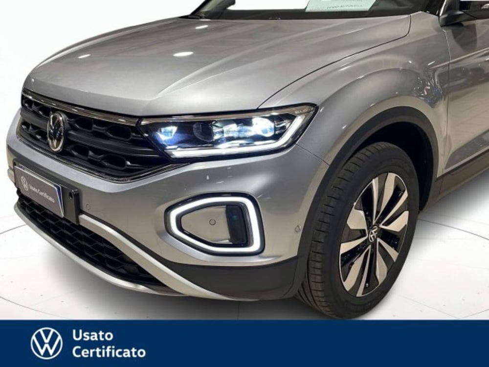 Volkswagen T-Roc nuova a Vicenza (18)