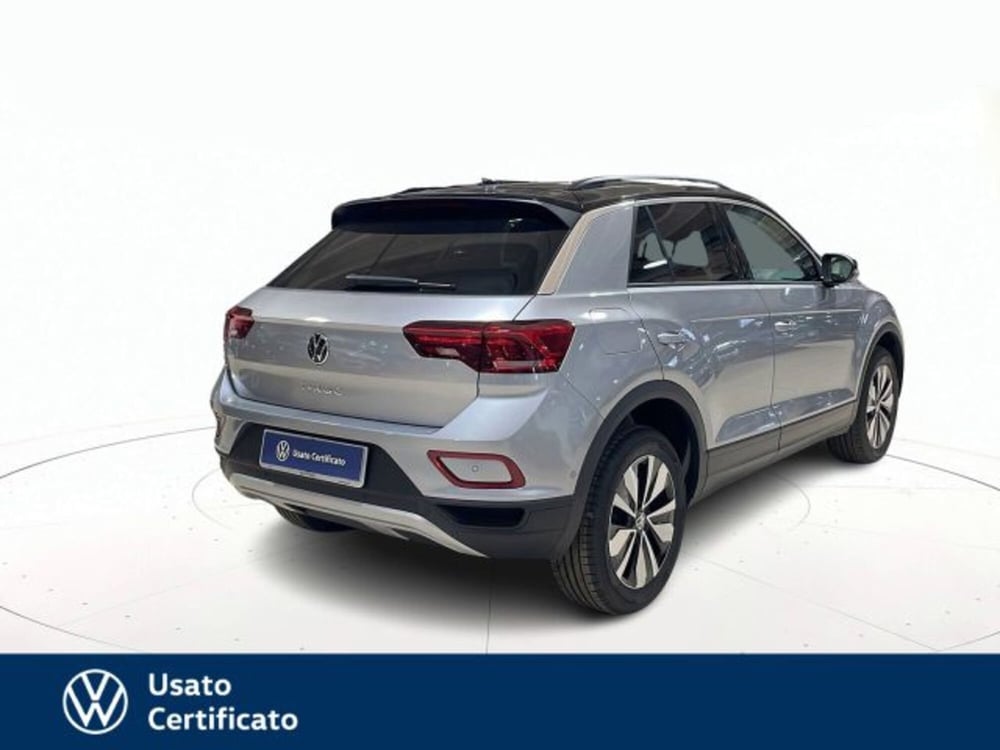 Volkswagen T-Roc nuova a Vicenza (4)
