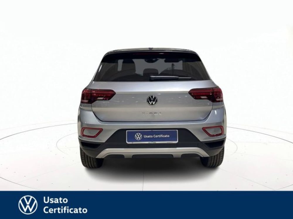 Volkswagen T-Roc nuova a Vicenza (5)